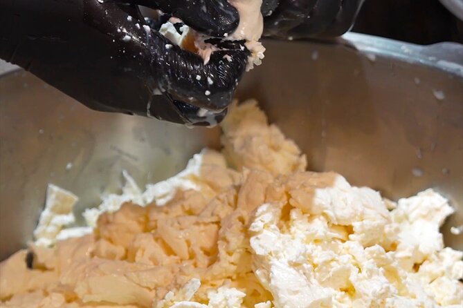 Florence: Mozzarella Cheese Making with Wine and food Tastings - Price and value check for $75.69