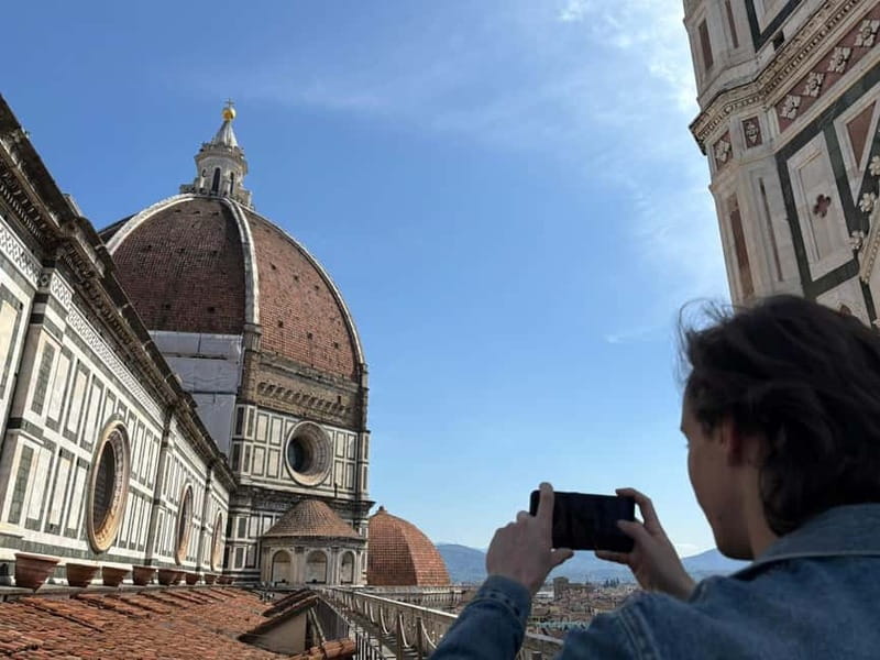 Florence: Museum Pass–David, Uffizi, Pitti Palace & Gardens - How the 5-day pass is really meant to work