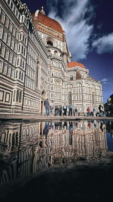 Florence Must-See Squares Walking Tour with Vincenzo - Key highlights worth showing up for