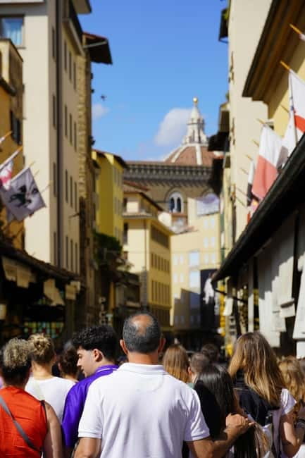 Florence Must-See Squares Walking Tour with Vincenzo - Piazza Santa Maria Novella: start with a landmark you can’t ignore