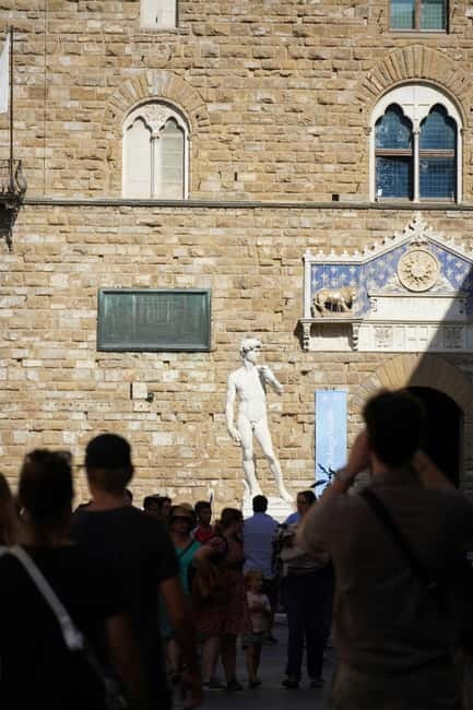 Florence Must-See Squares Walking Tour with Vincenzo - Piazza San Giovanni and the Duomo area: the wow-factor with context