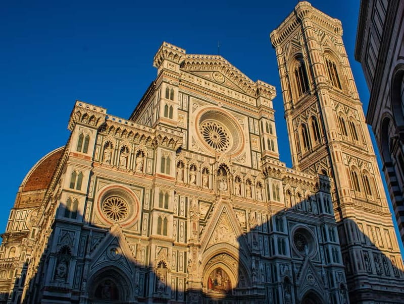 Florence Must-See Squares Walking Tour with Vincenzo - Piazza della Signoria and Palazzo Vecchio: civic power in stone