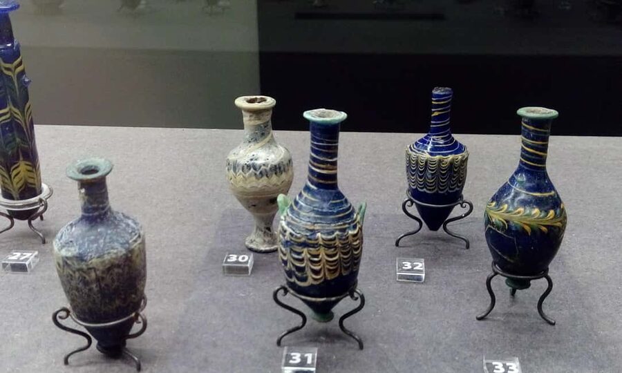 Florence: National Archeological Museum of Florence - First floor Etruscans and the Chimera: the “wow, stop and look” zone