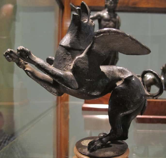 Florence: National Archeological Museum of Florence - The François Vase: myth you can actually follow