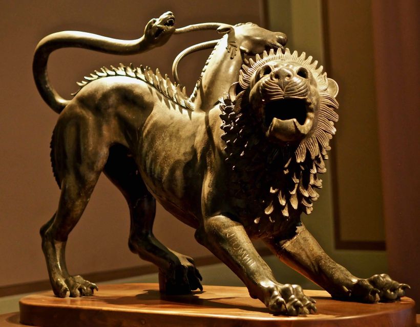 Florence: National Archeological Museum of Florence - Piazza della Santissima Annunziata: the quick start that sets your bearings