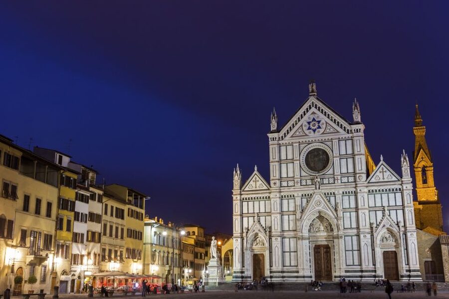 Florence: Night Tour by Electric Bike - Stop to stop: what you’ll see and why it matters at night