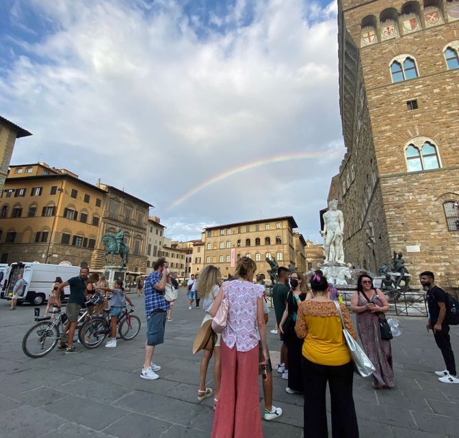 Florence: Occult & Esotericism Walking Tour For The Curious - Key things I’d circle before you go