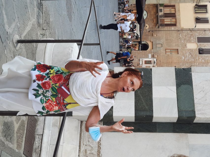 Florence: Occult & Esotericism Walking Tour For The Curious - The Duomo complex: the Baptistery’s Latin palindrome mystery