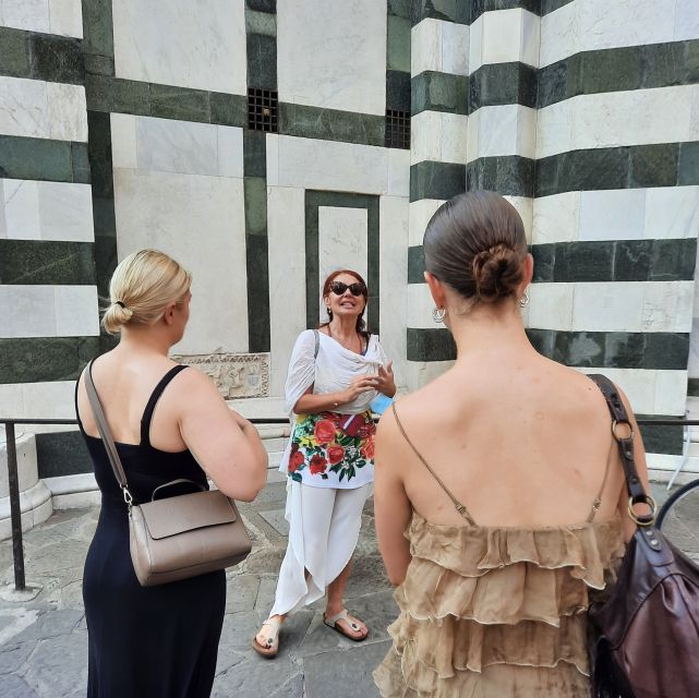Florence: Occult & Esotericism Walking Tour For The Curious - Ponte Vecchio and Oltrarno: the city’s secret threads across neighborhoods