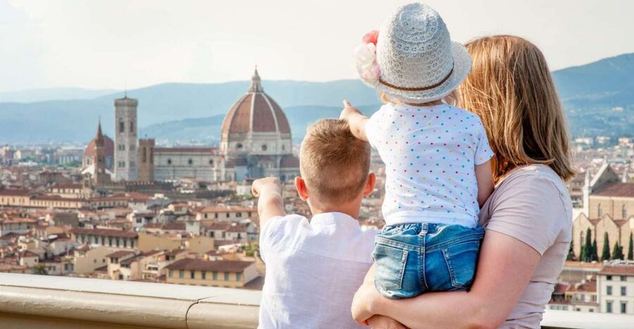 Florence: Old Town Family Tour with Optional Da Vinci Museum - Should you book this Old Town Family Tour with optional Da Vinci Museum?