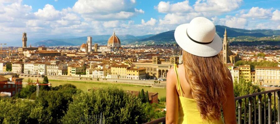 Florence: Old Town Family Tour with Optional Da Vinci Museum - Duomo: the family-friendly version of a Florence must-see