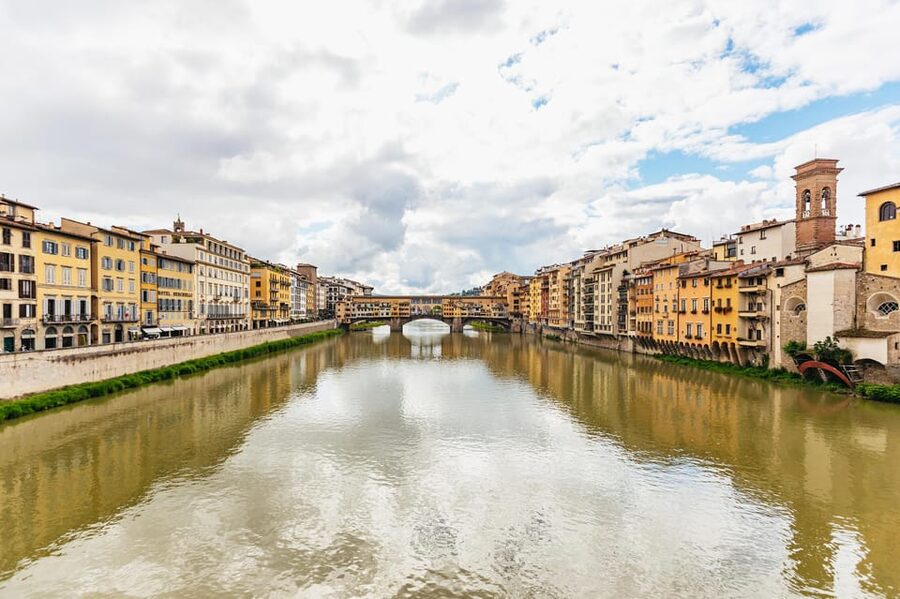 Florence: Old Town Golf Cart Excursion - Why Florence by electric golf cart feels practical (not touristy)