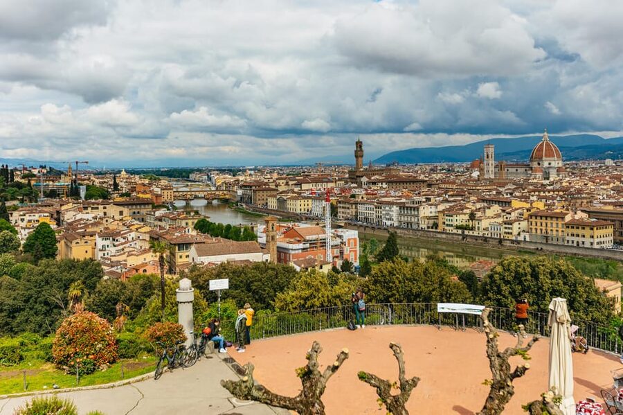 Florence: Old Town Golf Cart Excursion - Stop-by-stop: Medici Chapel to Santa Maria Novella in quick hits