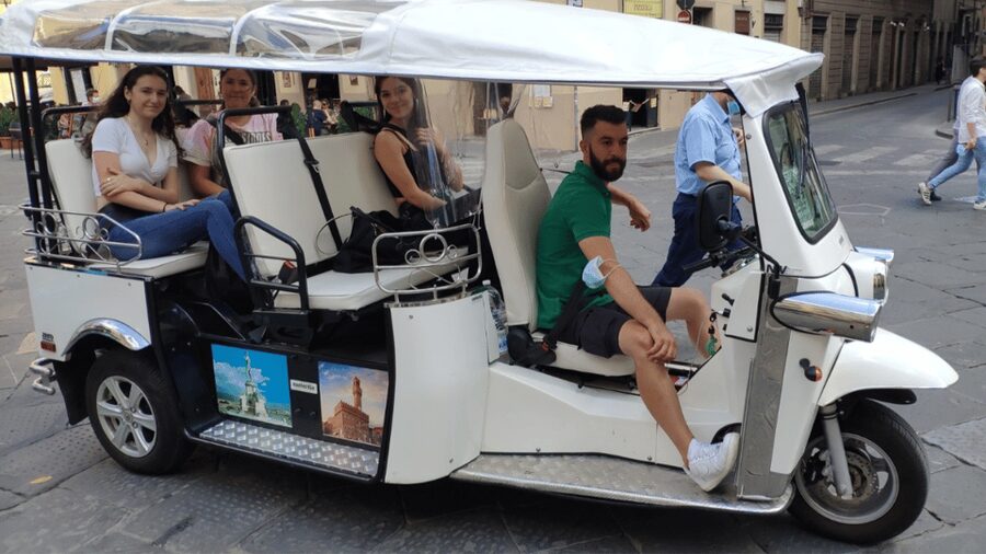 Florence: Old Town Golf Cart Excursion - Price and value: what $63.54 buys you (and what it doesn’t)