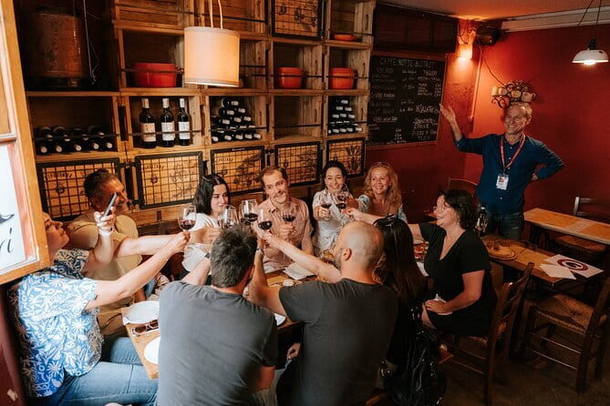 Florence Oltrarno Neighborhood Food & Wine Dine Around - Prosecco at BABAE, Then Back to Caffè Notte for a Negroni You Actually Make