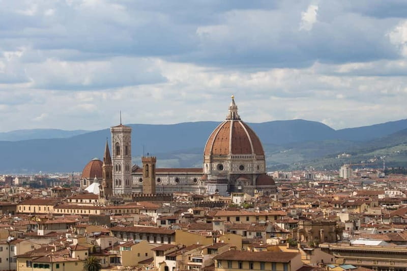 Florence on Foot: Stories, Secrets & Daily Life - The stories that make Florence feel like a real place