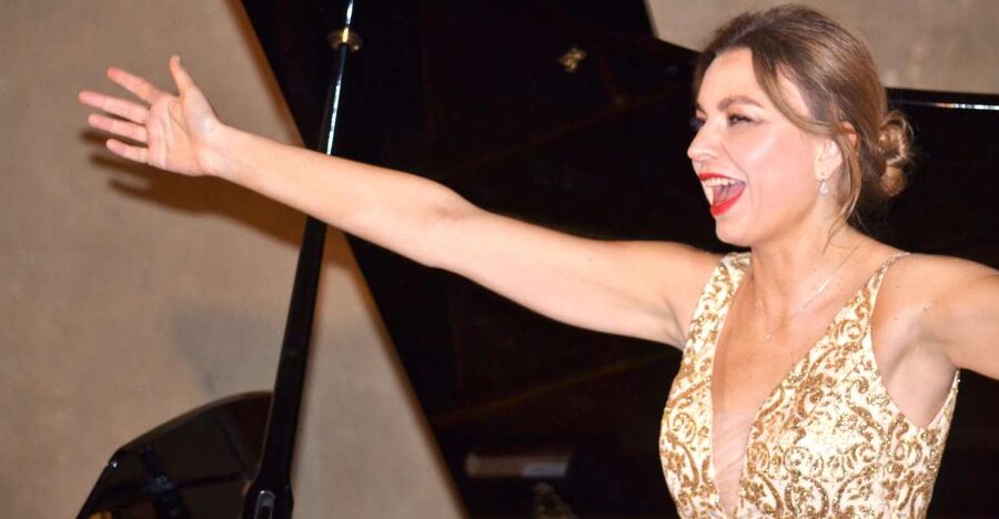 Florence: Opera Concert Entrance Ticket - What the one-hour recital feels like in real time