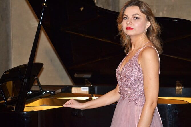 Florence Opera Concerts - A One-Hour Taste of Famous Italian Arias in Florence