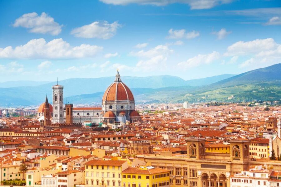 Florence: Opera del Duomo & Baptistery E-Ticket & Audio Tour - Key Points at a Glance