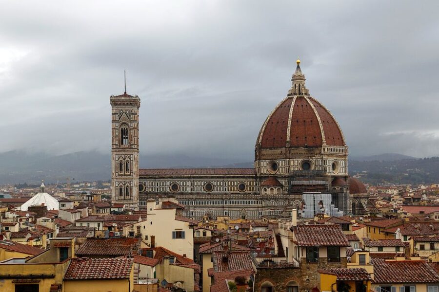Florence: Opera del Duomo & Baptistery E-Ticket & Audio Tour - Baptistery Audio Guide: Knowing Where to Look During Restoration