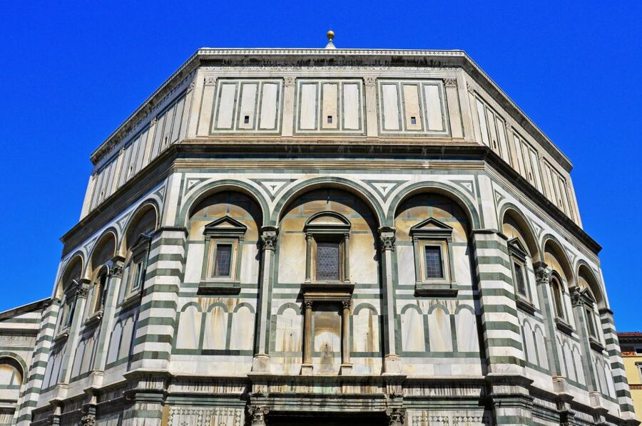 Florence: Opera del Duomo & Baptistery E-Ticket & Audio Tour - Santa Reparata Access and What It Means for Your Cathedral Day
