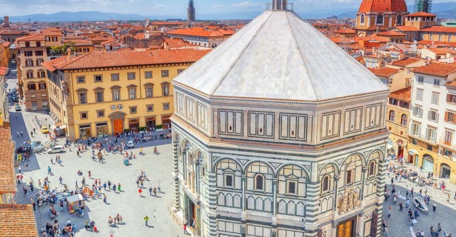 Florence: Opera del Duomo & Baptistery E-Ticket & Audio Tour - Price and Value: Is $35 Reasonable for This Setup?