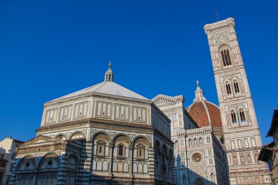 Florence: Opera del Duomo & Baptistery E-Ticket & Audio Tour - New Opera del Duomo Museum: What the Audio Guides Make You Notice