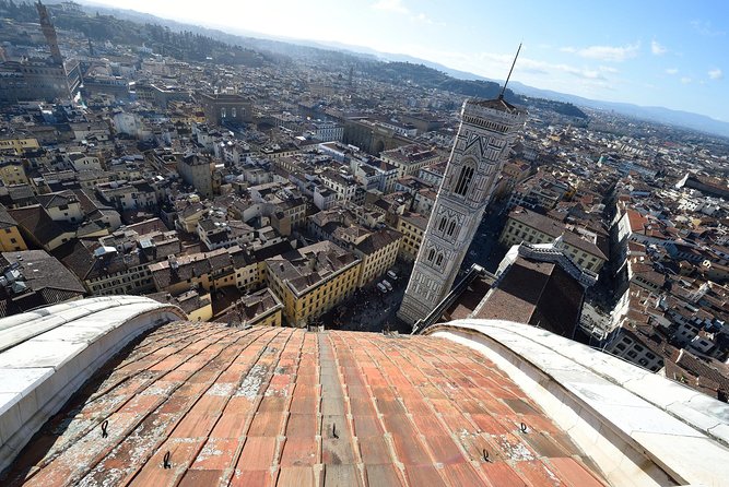 Florence Opera Duomo Complex: a full guided experience! - Starting in Piazza del Duomo: Where the Story Begins