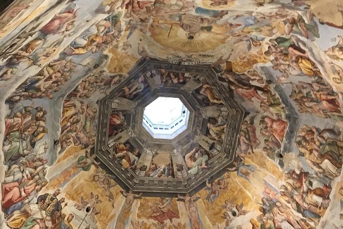 Florence Opera Duomo Complex: a full guided experience! - Duomo Cattedrale di Santa Maria del Fiore: Dome Climb Views That Hit