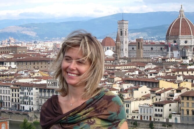 Florence Original Experience with a Native Guide - Key things to know before you go
