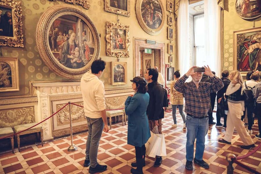 Florence: Palatina Gallery and Pitti Palace Guided Tour - How to Make the Most of 1.5 Hours (Without Feeling Rushed)