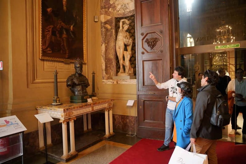 Florence: Palatina Gallery and Pitti Palace Guided Tour - Optional Wine-Tasting: Best When You Want a Longer, Slower Afternoon