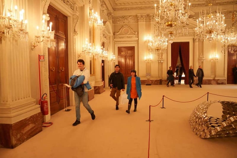 Florence: Palatina Gallery and Pitti Palace Guided Tour - Medici Rooms, Renaissance Paintings, and the Baroque Backdrop