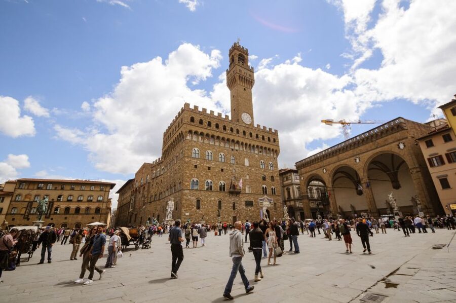 Florence: Palazzo Vecchio Entrance Ticket & Audioguide - Key things that make this visit worth your time