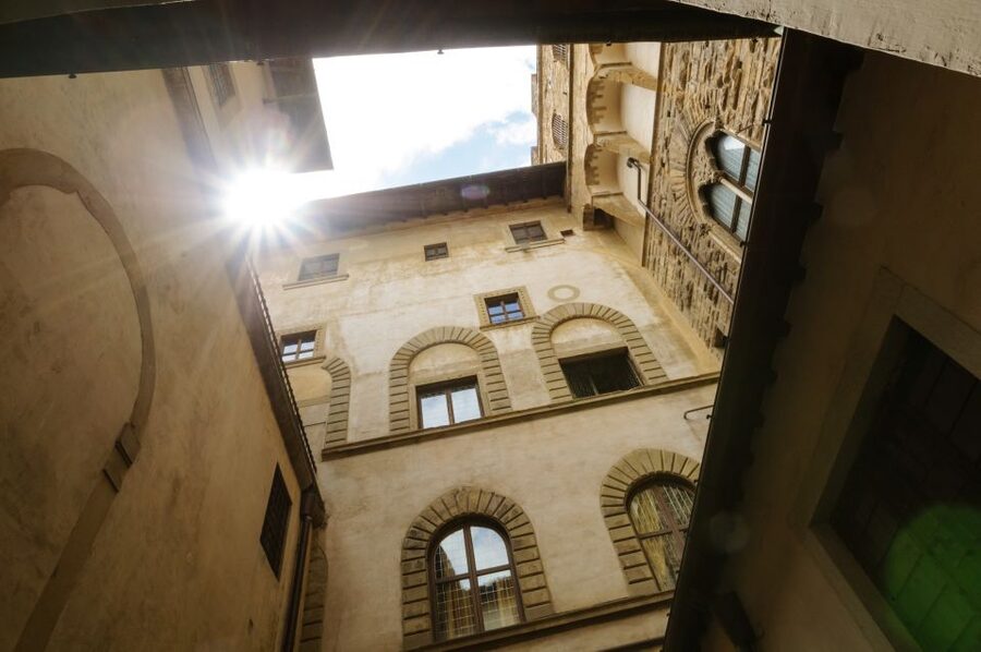 Florence: Palazzo Vecchio Entrance Ticket & Audioguide - Palazzo Vecchio: Florence’s power center, not just a pretty palace