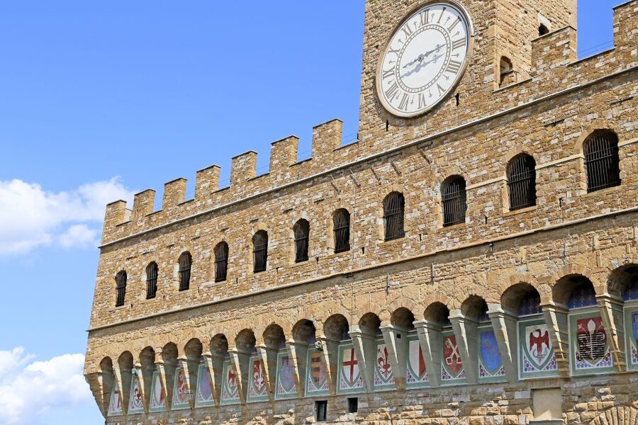 Florence: Palazzo Vecchio Entrance Ticket & Audioguide - How to use the audio or 7-inch tablet without getting frustrated