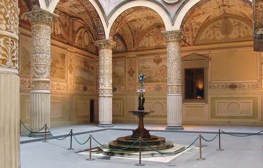 Florence: Palazzo Vecchio Entry Ticket with Audio Guide - Key highlights you’ll care about