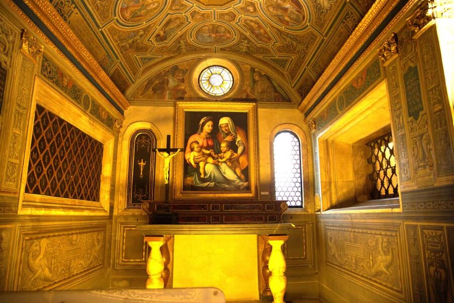 Florence: Palazzo Vecchio Entry Ticket with Audio Guide - Hall of Maps: cartography as political imagination