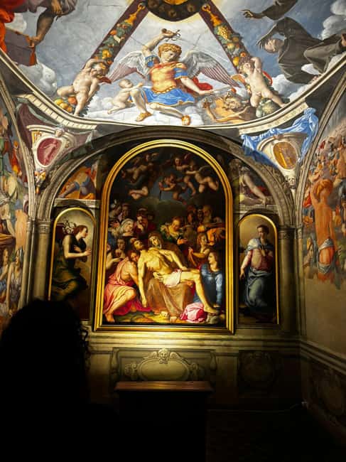Florence: Palazzo Vecchio Entry Ticket with Audio Guide - Timing and security checks: why your minutes may vary