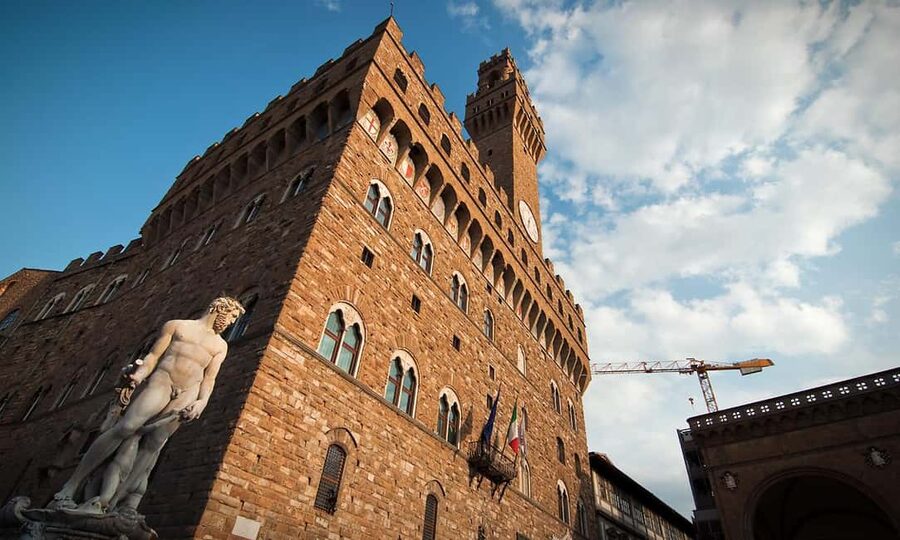 Florence: Palazzo Vecchio Entry with Option Tower Climb - Inside Palazzo Vecchio: halls, stories, and the Medici footprint