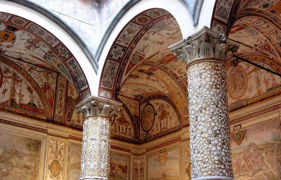 Florence: Palazzo Vecchio Entry with Option Tower Climb - Arnolfo’s Tower climb: the view payoff with real stair energy