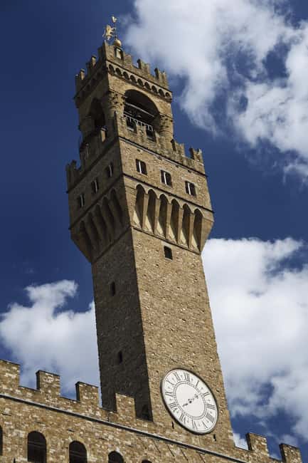 Florence: Palazzo Vecchio Entry with Option Tower Climb - How the guide and audio guide work together (and why that matters)