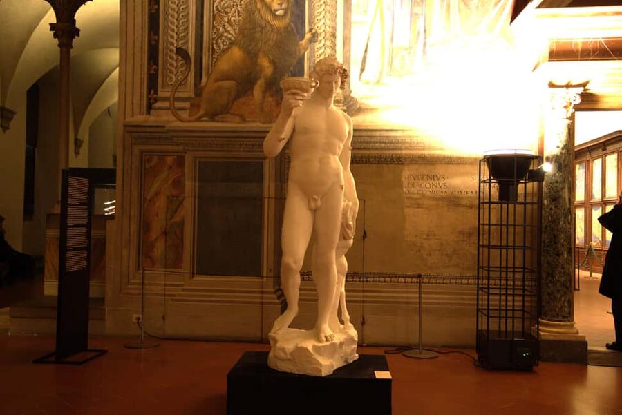 Florence: Palazzo Vecchio Entry with Option Tower Climb - Practical tips to make this tour easier on your feet