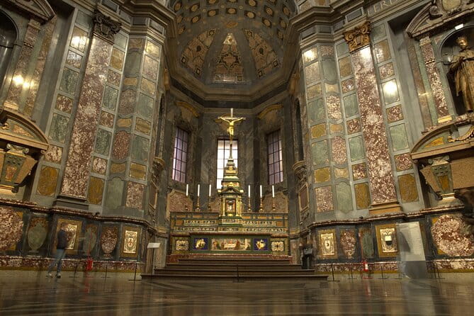 Florence Palazzo Vecchio: Exclusive Private Tour - Key highlights worth your time