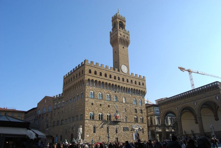 Florence: Palazzo Vecchio Guided Tour - Key takeaways before you go