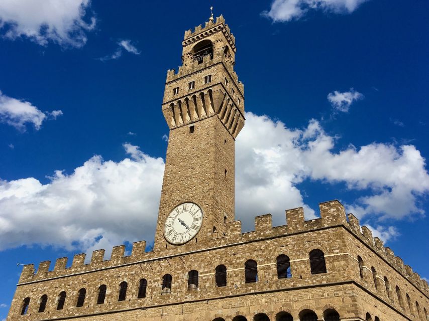 Florence: Palazzo Vecchio Guided Tour - Salone dei Cinquecento: the Hall of Five Hundred (and its timing quirks)
