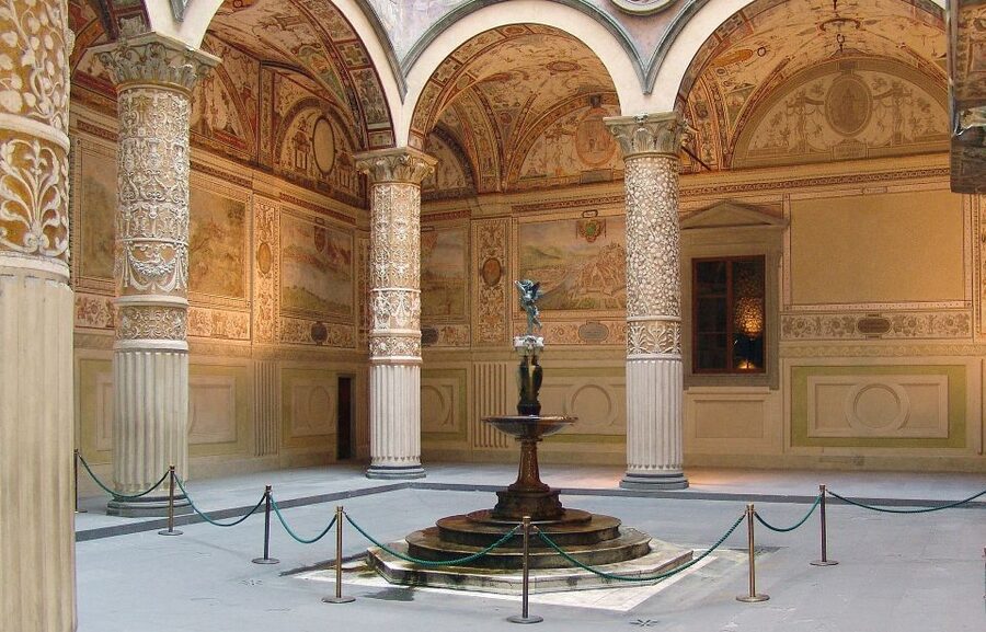 Florence: Palazzo Vecchio Museum - Step inside Palazzo Vecchio: medieval architecture meets Renaissance ambition