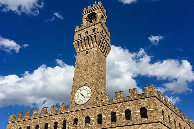 Florence Palazzo Vecchio Priority Entry Ticket with Host - Price and Value: is it worth $36.01 for a skip-the-line ticket?