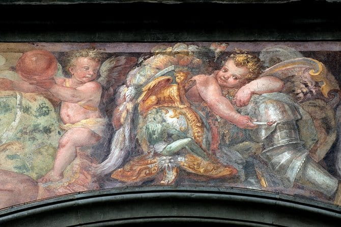 Florence Palazzo Vecchio: Reserved Entrance Ticket & Visit - Francesco I de’ Medici’s private study: the palace gets human