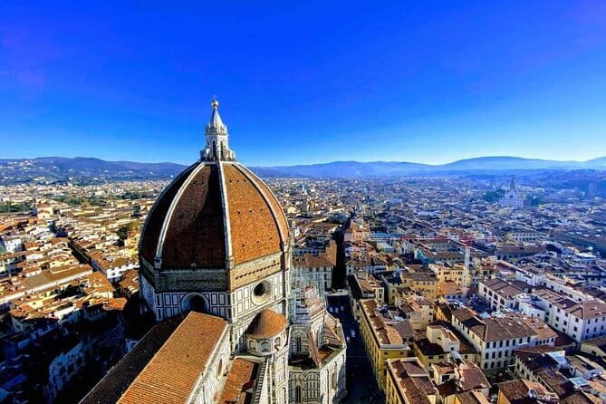 Florence Palazzo Vecchio: Reserved Entrance Ticket & Visit - Optional aperitivo and dinner: small add-on, big scheduling impact